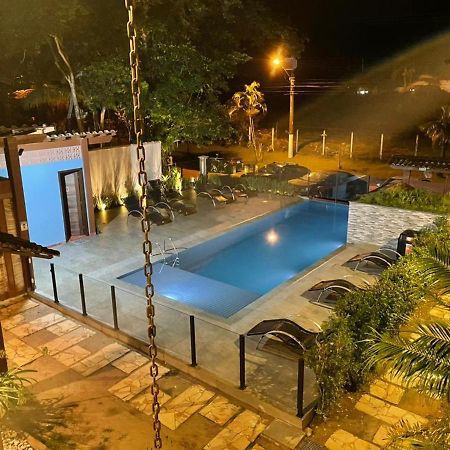 Vila Da Praia อูบาตูบา ภายนอก รูปภาพ