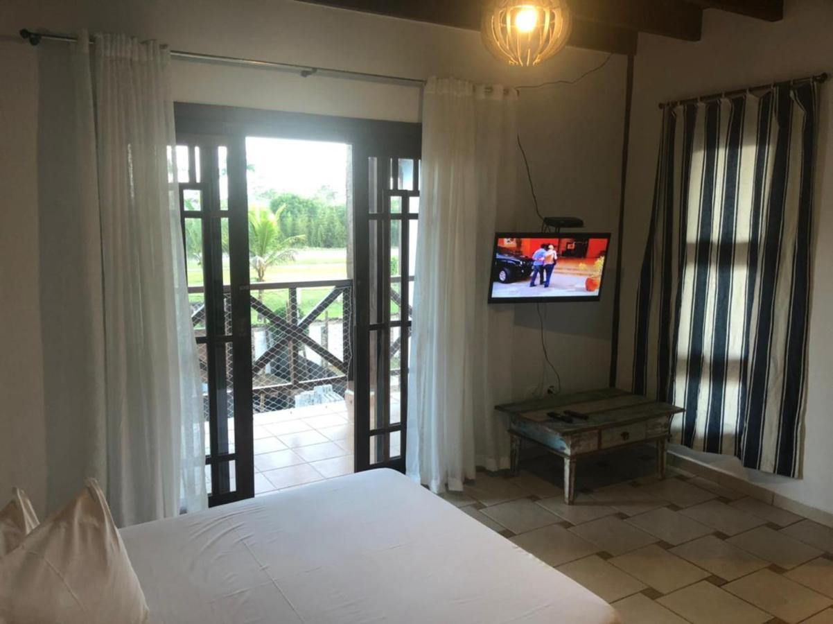 Vila Da Praia อูบาตูบา ภายนอก รูปภาพ