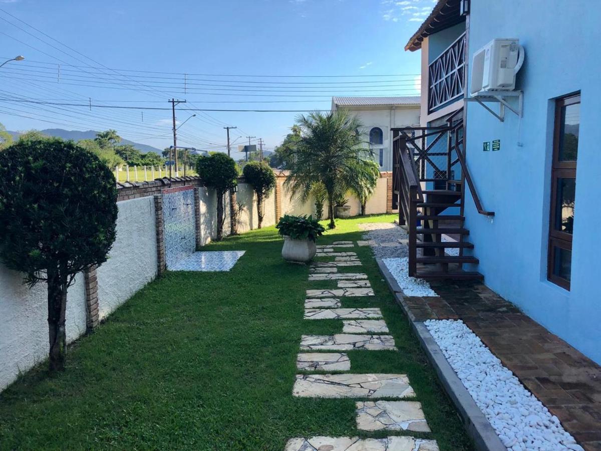 Vila Da Praia อูบาตูบา ภายนอก รูปภาพ