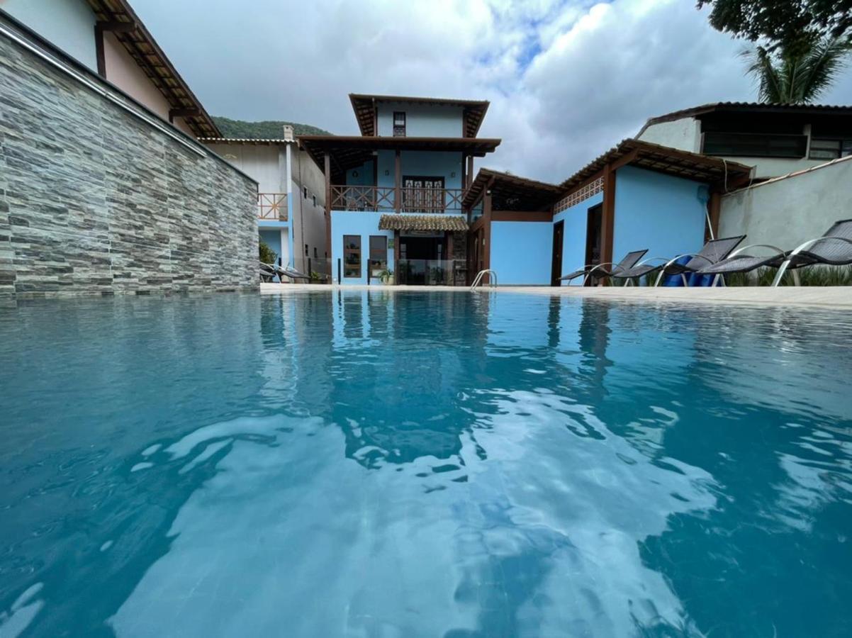 Vila Da Praia อูบาตูบา ภายนอก รูปภาพ