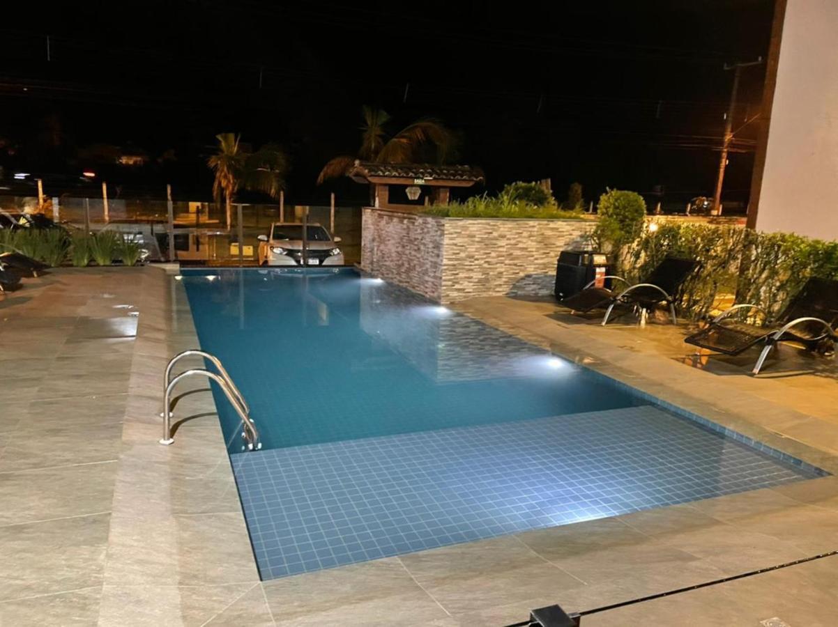 Vila Da Praia อูบาตูบา ภายนอก รูปภาพ